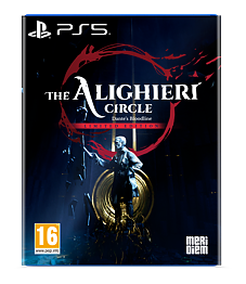 The Alighieri Circle: Dante’s Bloodline Limited Edition Playstation 5