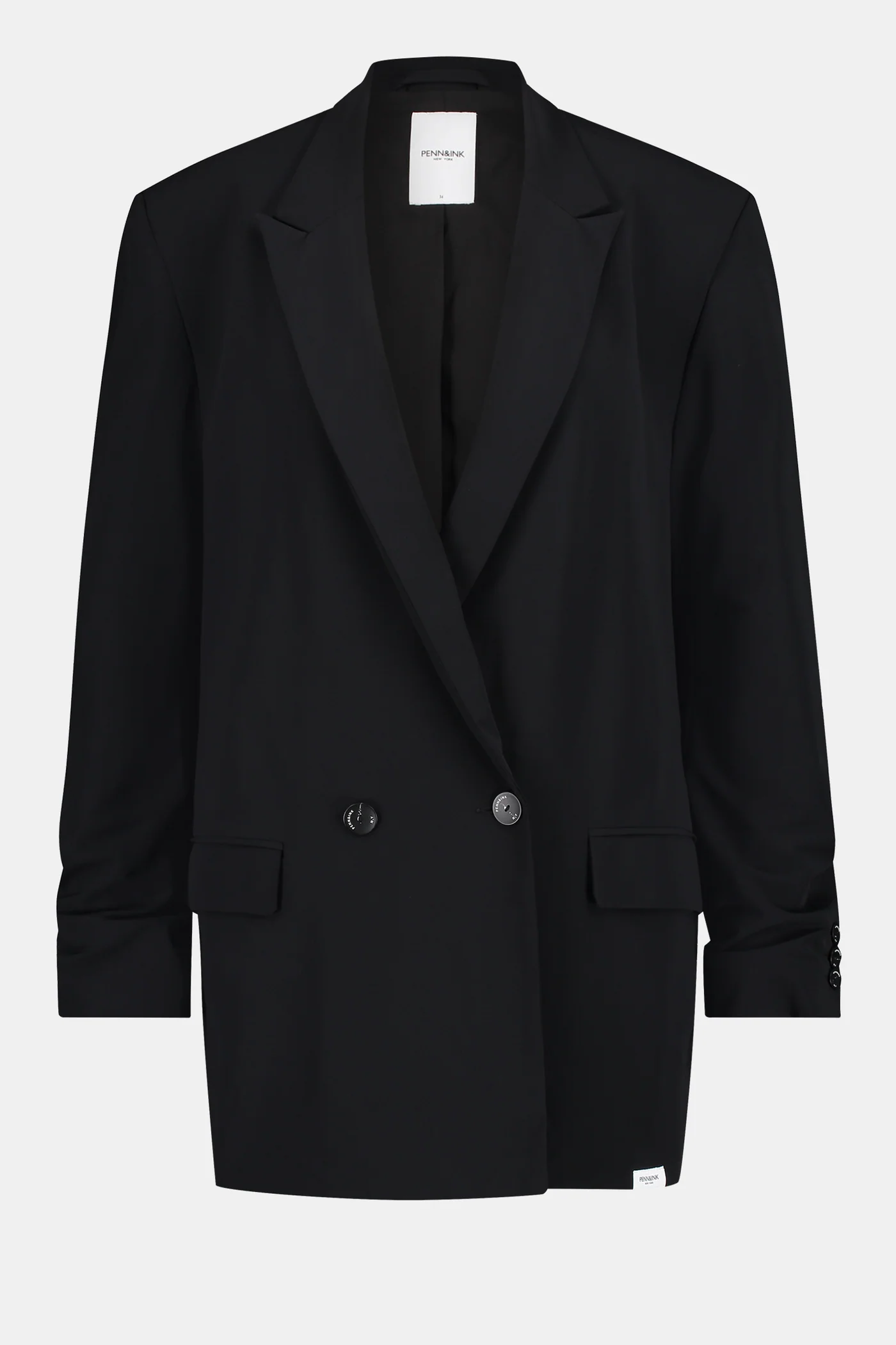 BLAZER (LOGAN) BLACK