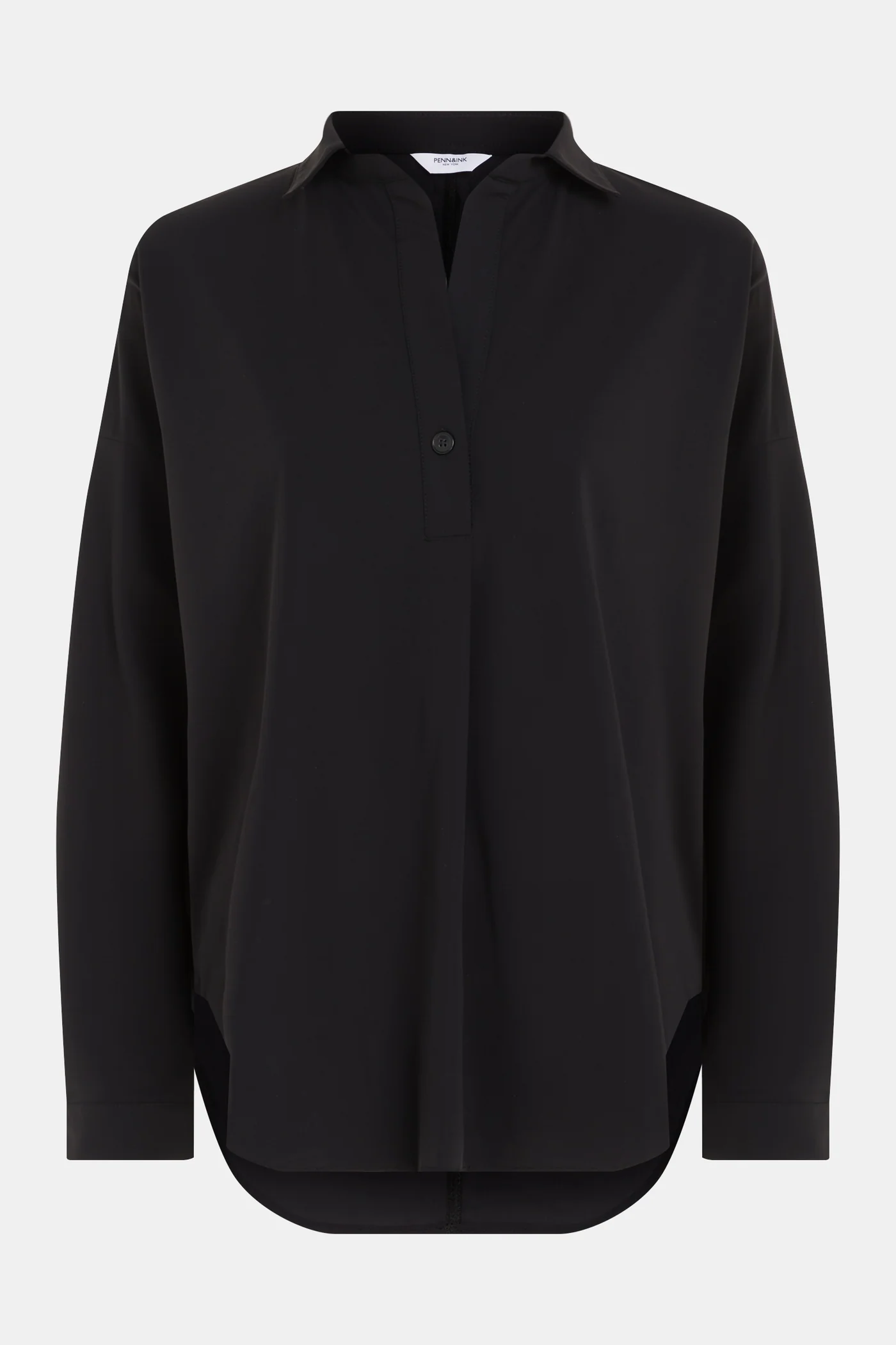 BLOUSE (MAGDA) BLACK - 2