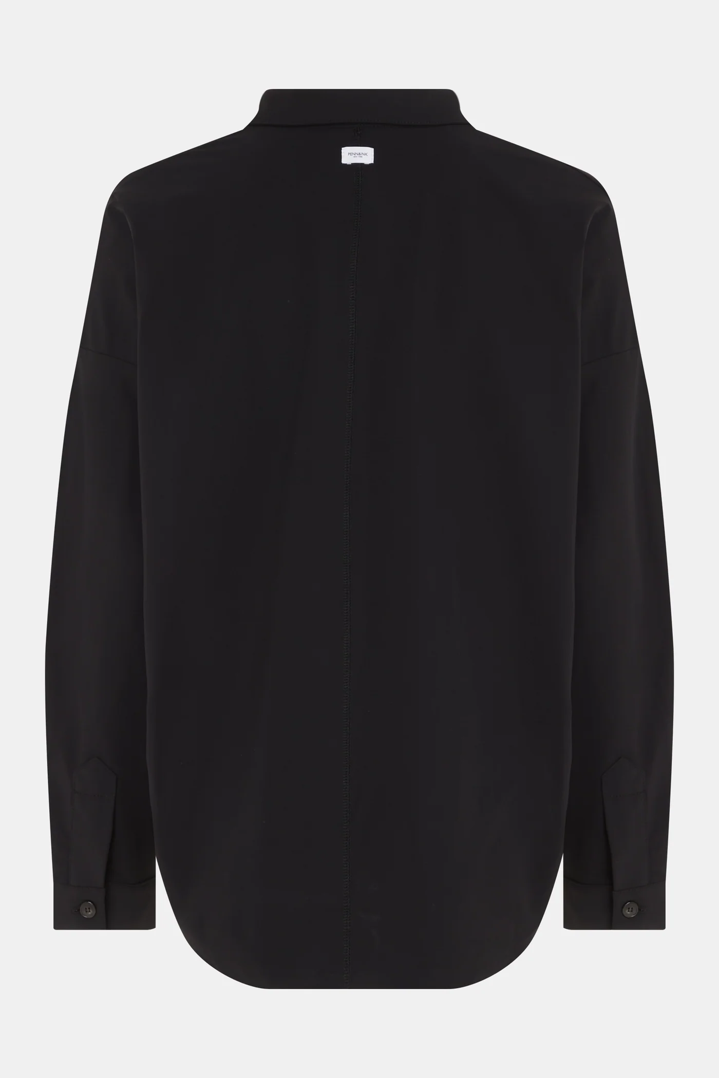 BLOUSE (MAGDA) BLACK