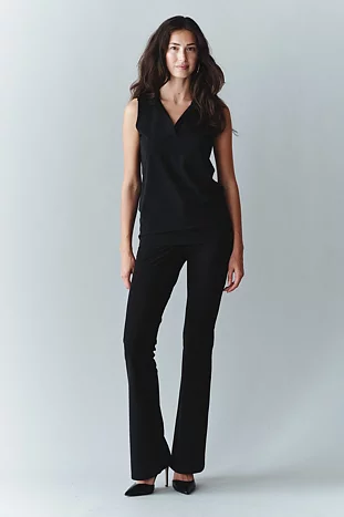 TROUSERS (WESTON) BLACK