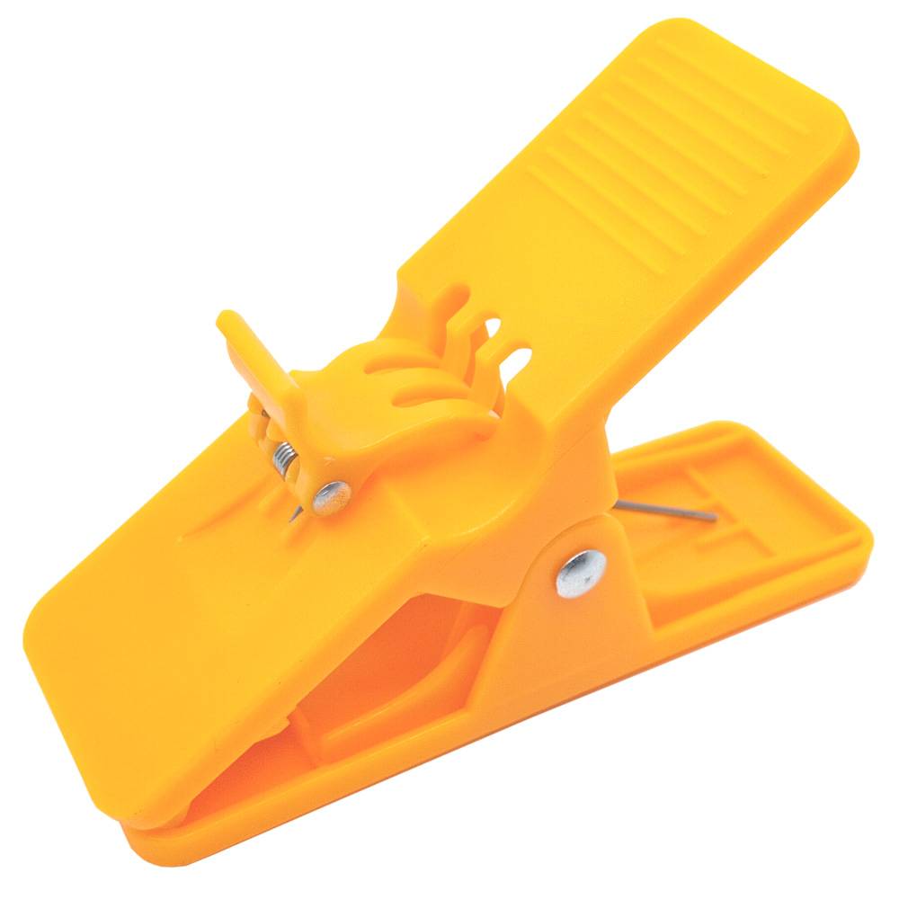 Cigar Clip - cigarrhållare - gul