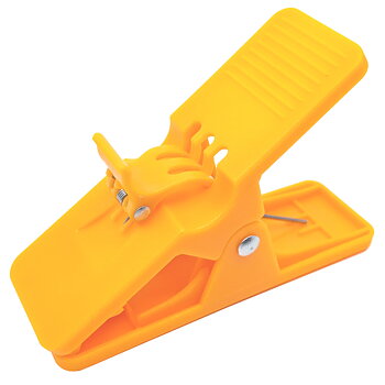Cigar Clip - cigarrhållare - gul