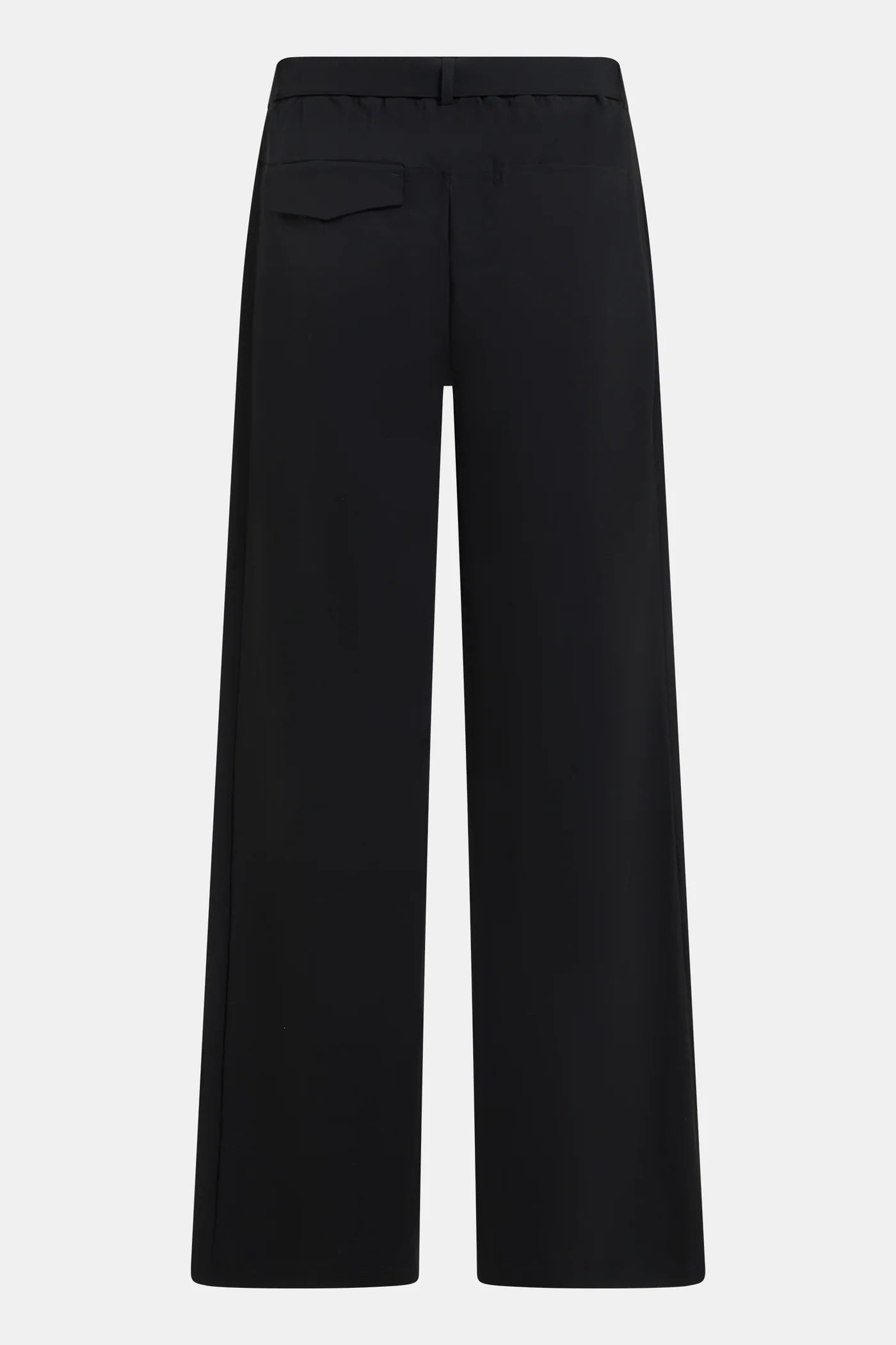 TROUSERS (BOWIE) BLACK - 2