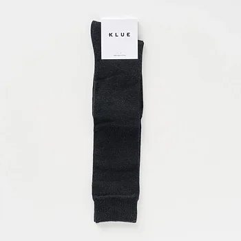 Klue Eco Cotton Knästrumpor - svart