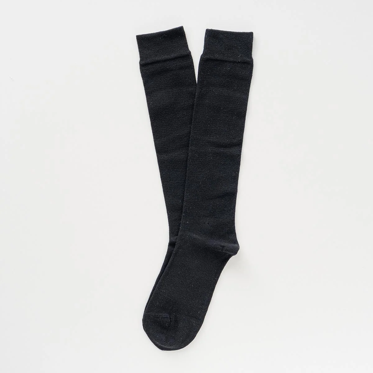 Klue Eco Cotton Knästrumpor - svart - 2