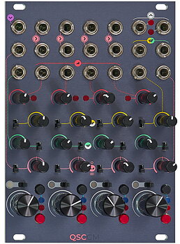Begagnad Frap Tools Quad Stereo Channel