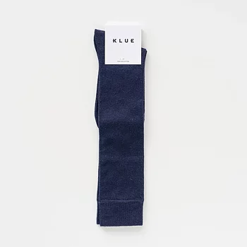 Klue Eco Cotton Knästrumpor - navy