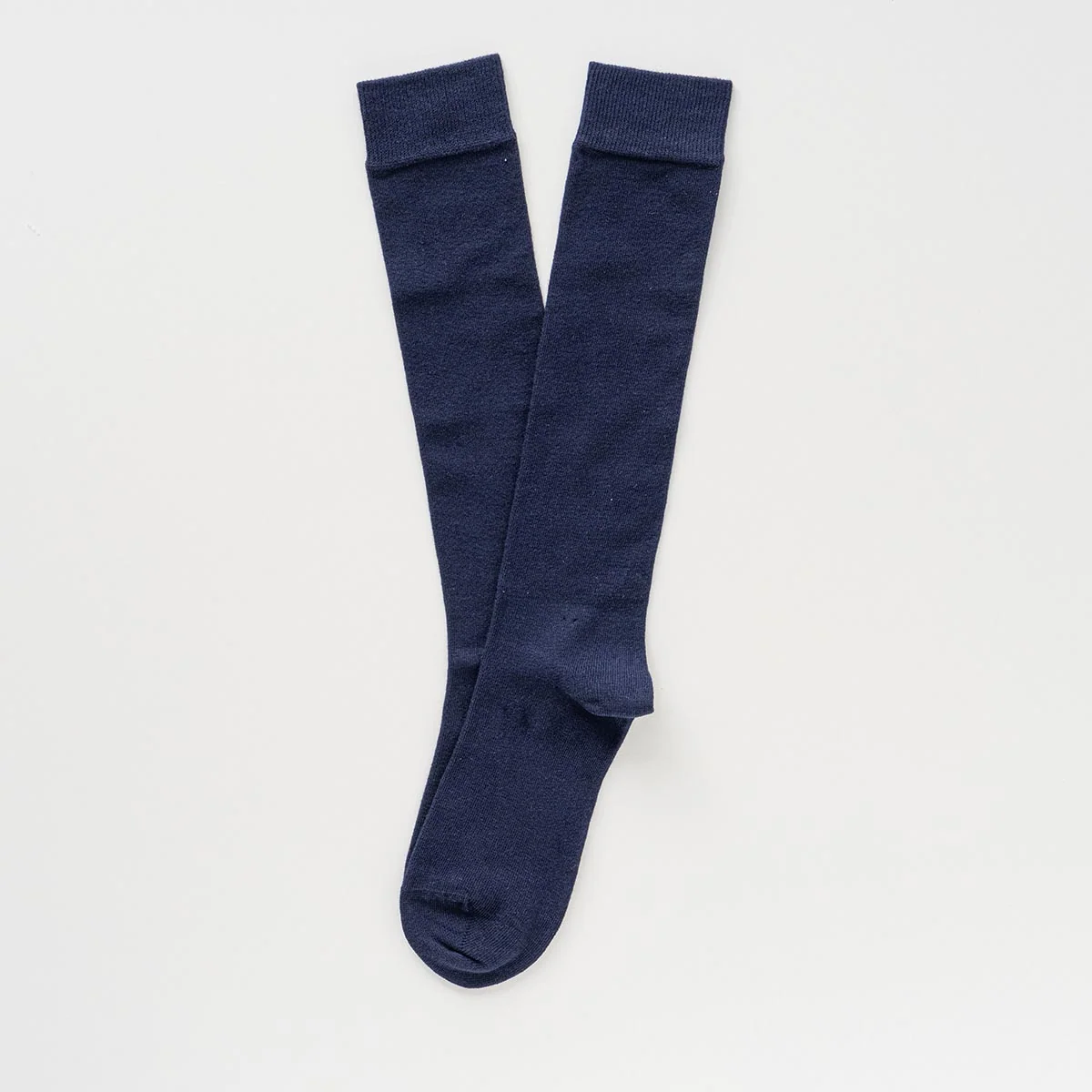 Klue Eco Cotton Knästrumpor - navy - 2