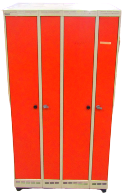 Plåtskåp