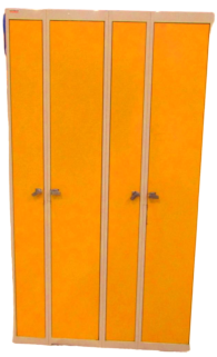 Plåtskåp