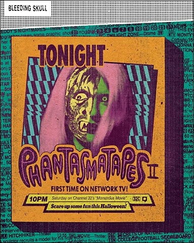 Phantasmatapes II (BLU-RAY)