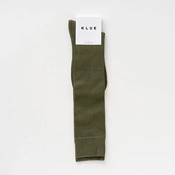Klue Eco Cotton Knästrumpor - KHAKI