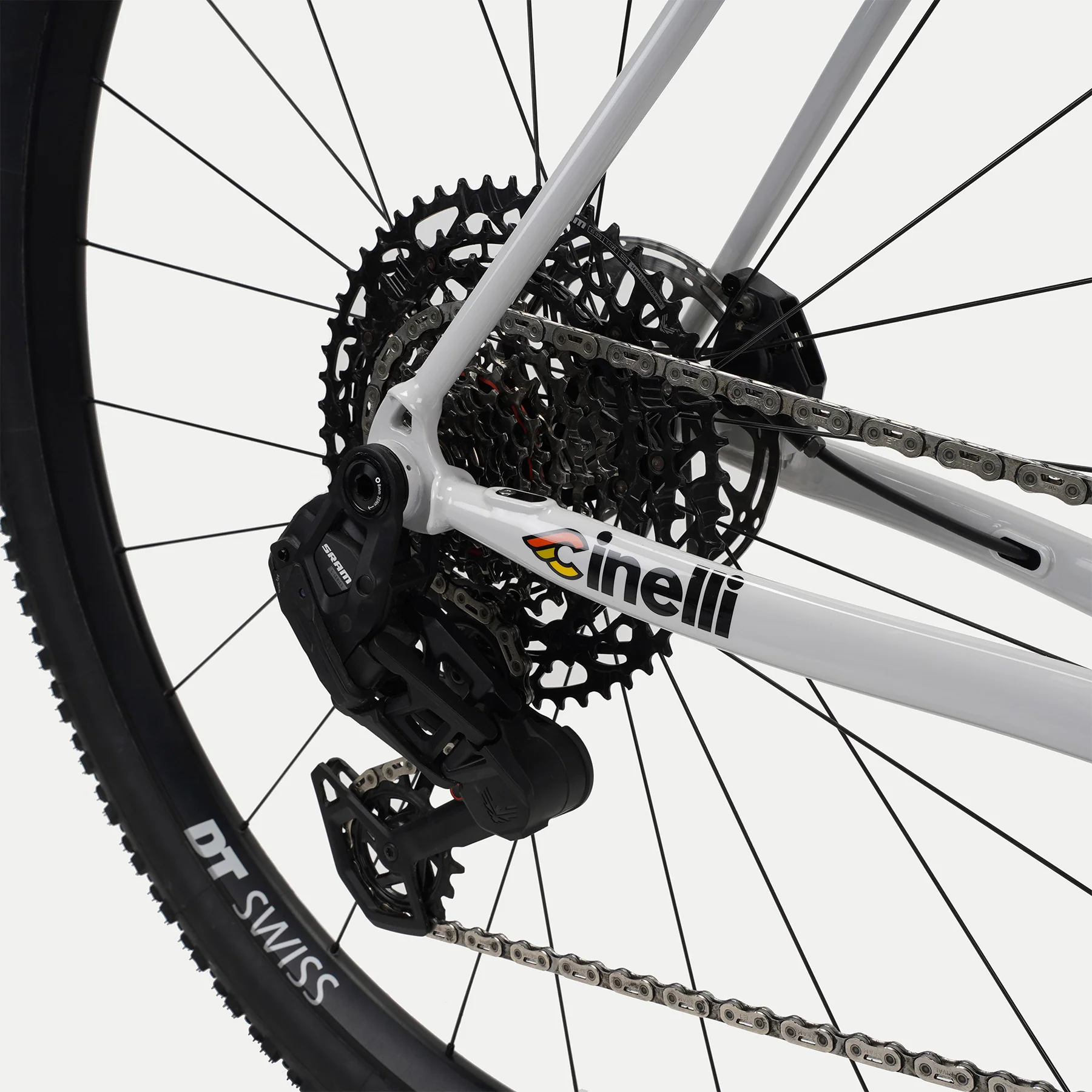Cinelli SPECIALE GRAVEL 32 - RIVAL EAGLE AXS - 5