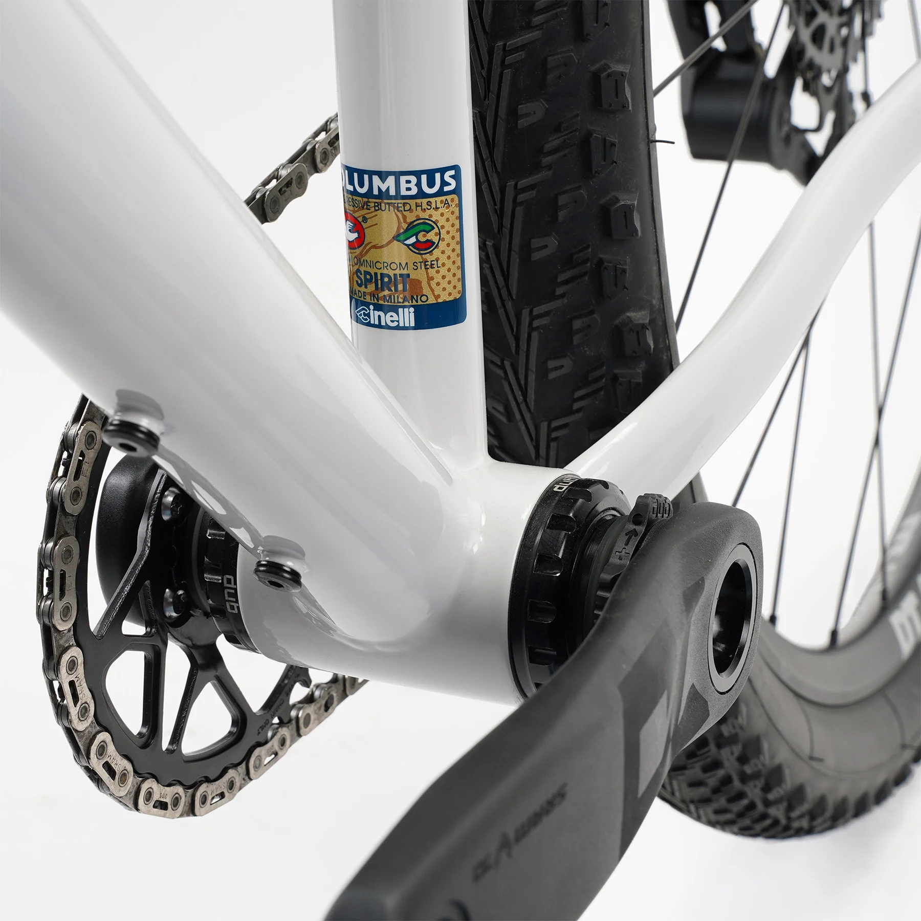 Cinelli SPECIALE GRAVEL 32 - RIVAL EAGLE AXS - 6