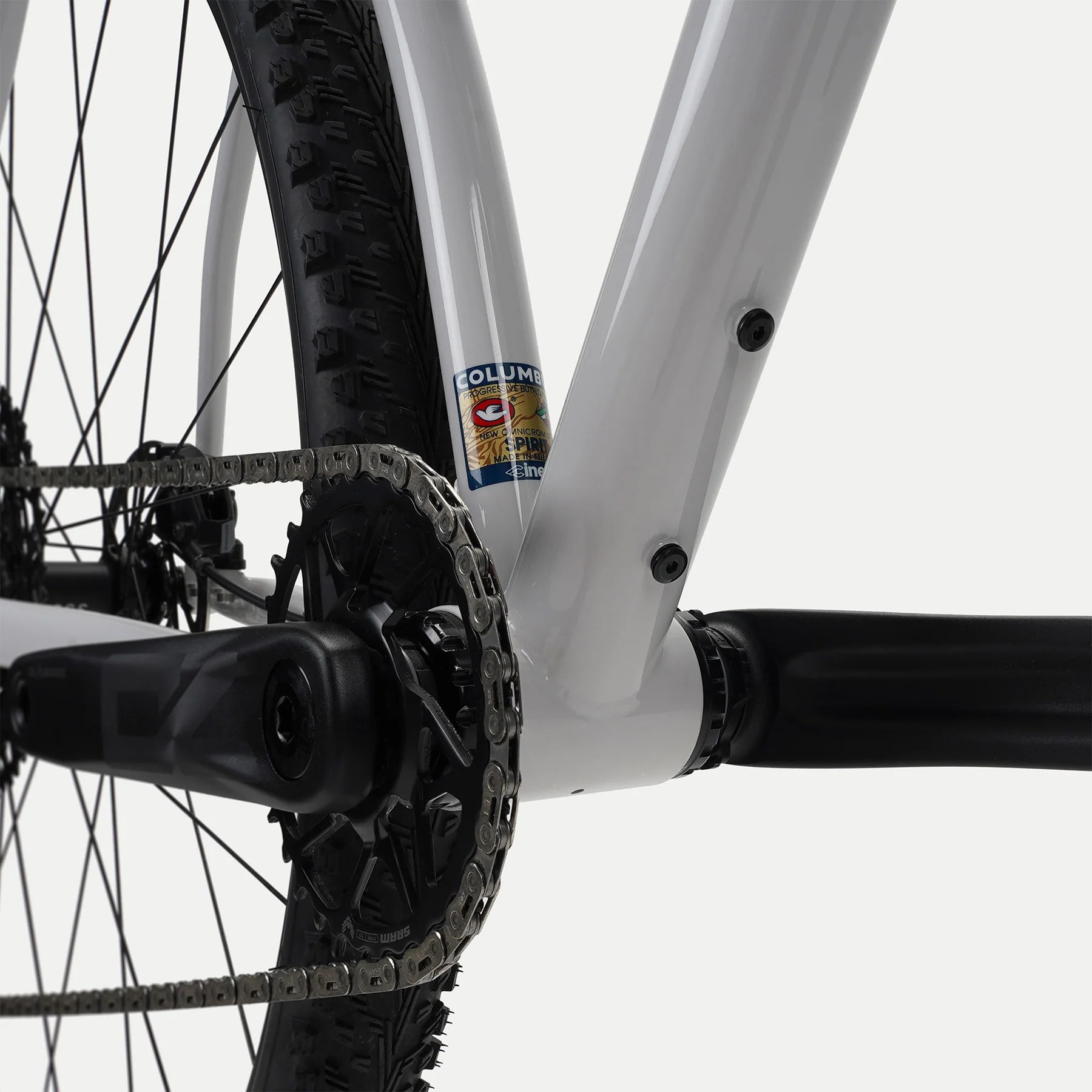 Cinelli SPECIALE GRAVEL 32 - RIVAL EAGLE AXS - 2