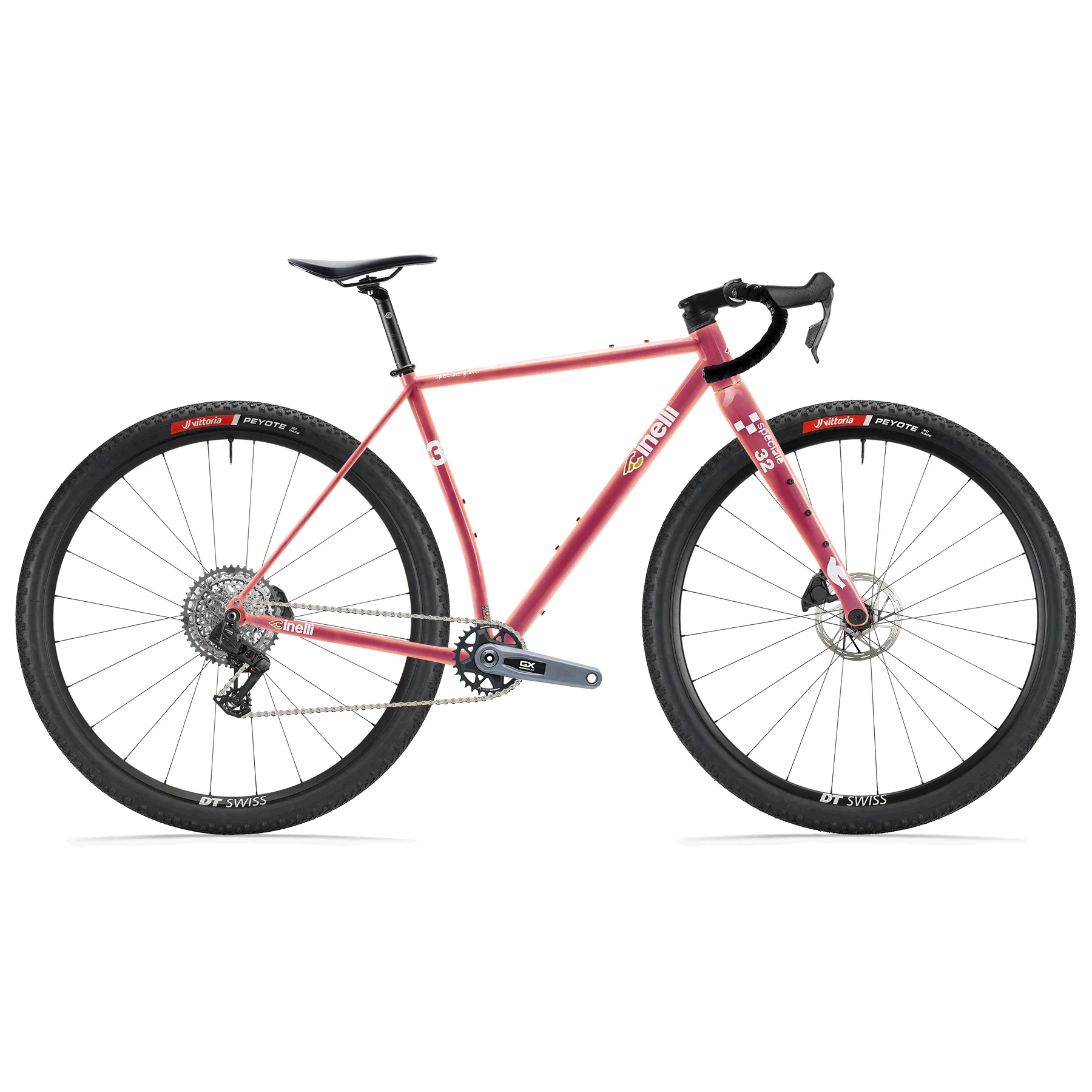 Cinelli SPECIALE GRAVEL 32 - RIVAL EAGLE AXS