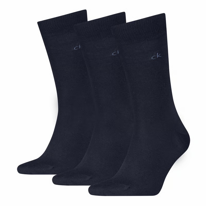 3-Pack Calvin Klein Herrstrumpor