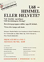 U68 – HIMMEL ELLER HELVETE?