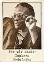 DESMOND TUTU – ISOLERA SYDAFRIKA
