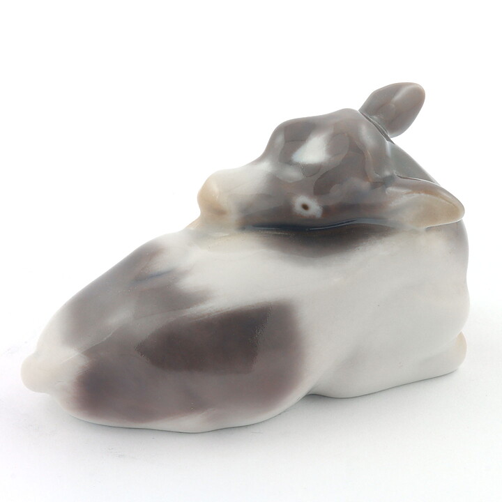 スヴェン・イエスパーセン  子牛  (8cm)  20世紀  #2168