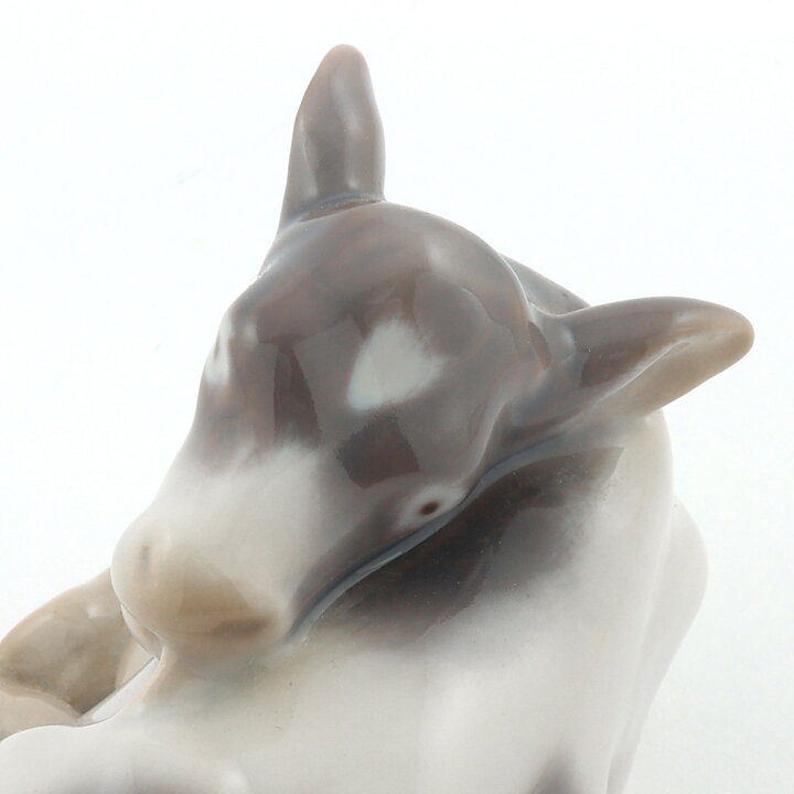 Svend Jespersen (20th Century) Calf #2168 8 cm