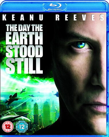Day The Earth Stood Still (BLU-RAY)