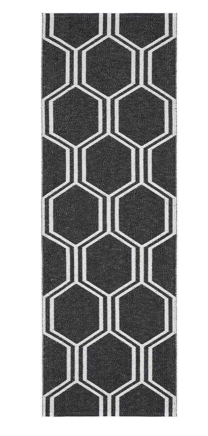 Plastmatta Robin Grey