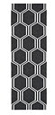 Plastmatta Robin Grey