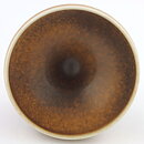 ベルント・フリーベリ 一点もの！イエローブラウンのボウル Bowl（9cm)  1964年