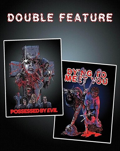 Possessed By Evil / Dying To Meet You (BLU-RAY)