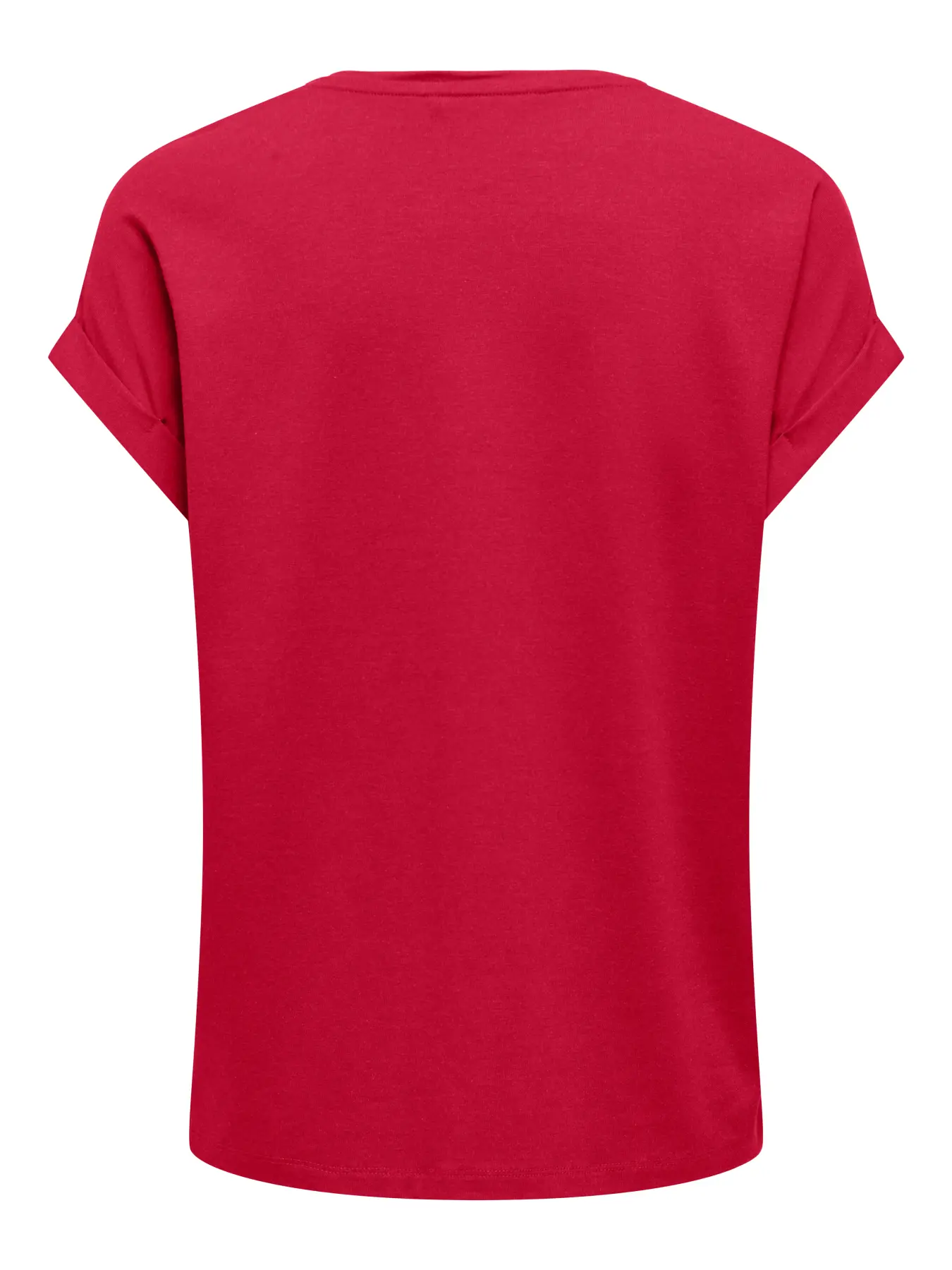 Only - Moster Top Röd - 2