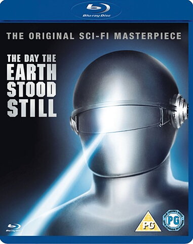 Day The Earth Stood Still (BLU-RAY)
