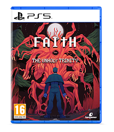 FAITH: The Unholy Trinity Playstation 5
