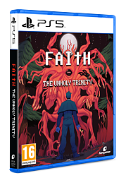 FAITH: The Unholy Trinity Playstation 5