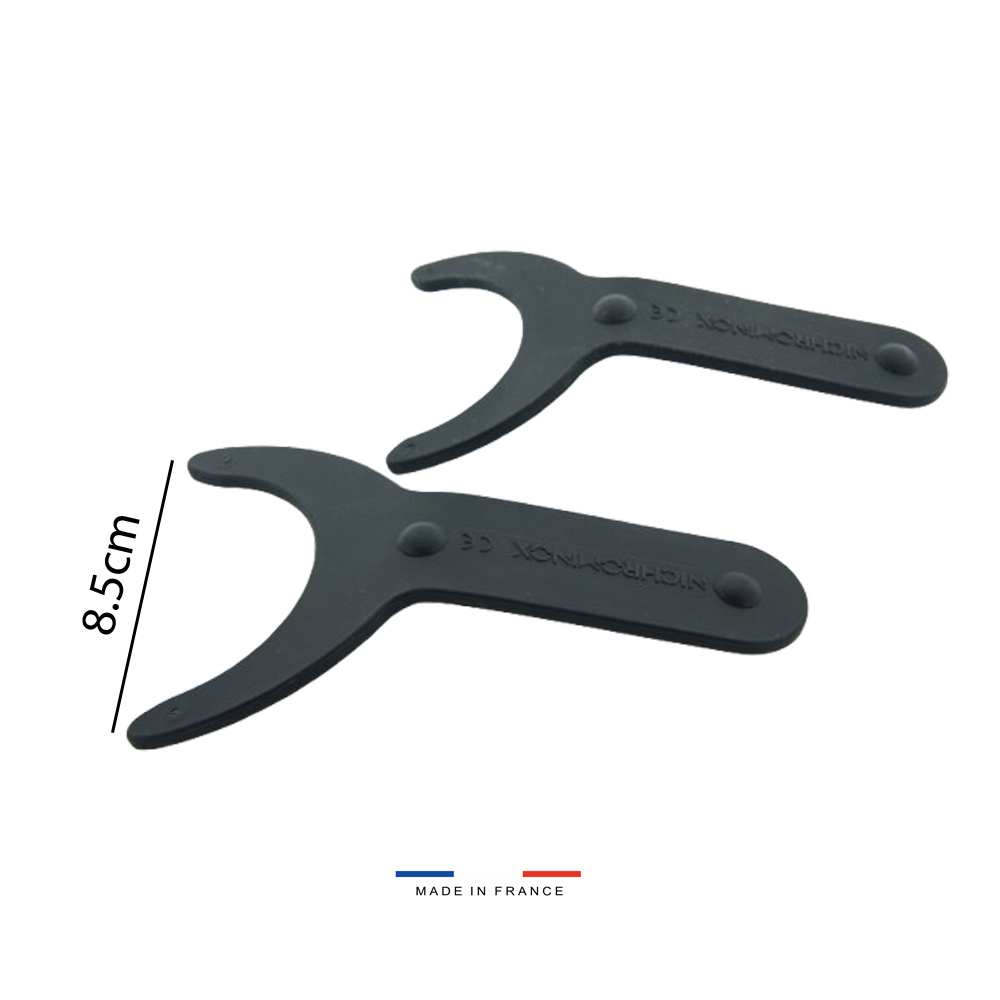 Nichrominox® ÖK Silicone Contrastor Large, 1st.