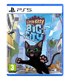 Little Kitty, Big City Playstation 5