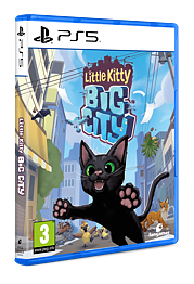 Little Kitty, Big City Playstation 5