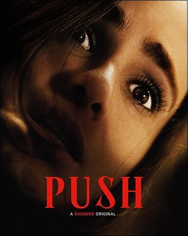 Push (BLU-RAY)