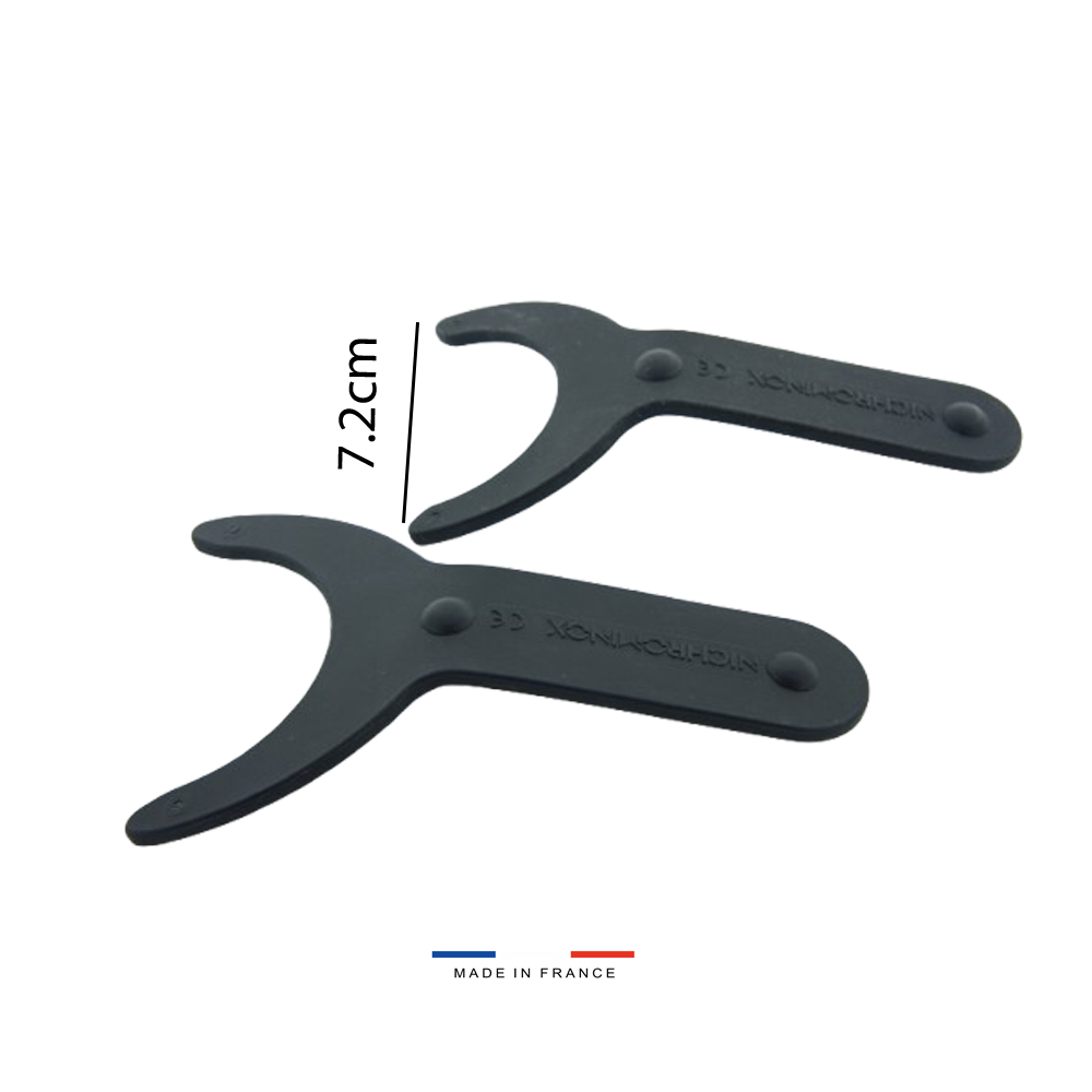 Nichrominox® ÖK Silicone Contrastor Small, 1st.