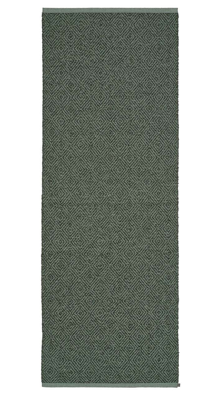 Bomull & Plast Ida Green
