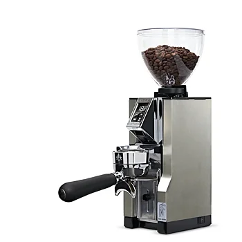 Eureka - Mignon Libra 65 All Purpose - kaffekvarn som mäter vikt istället för tid - Chrome