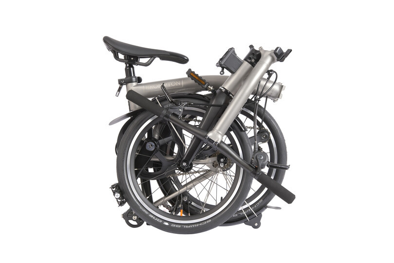 Brompton T-Line 4 Speed - 2