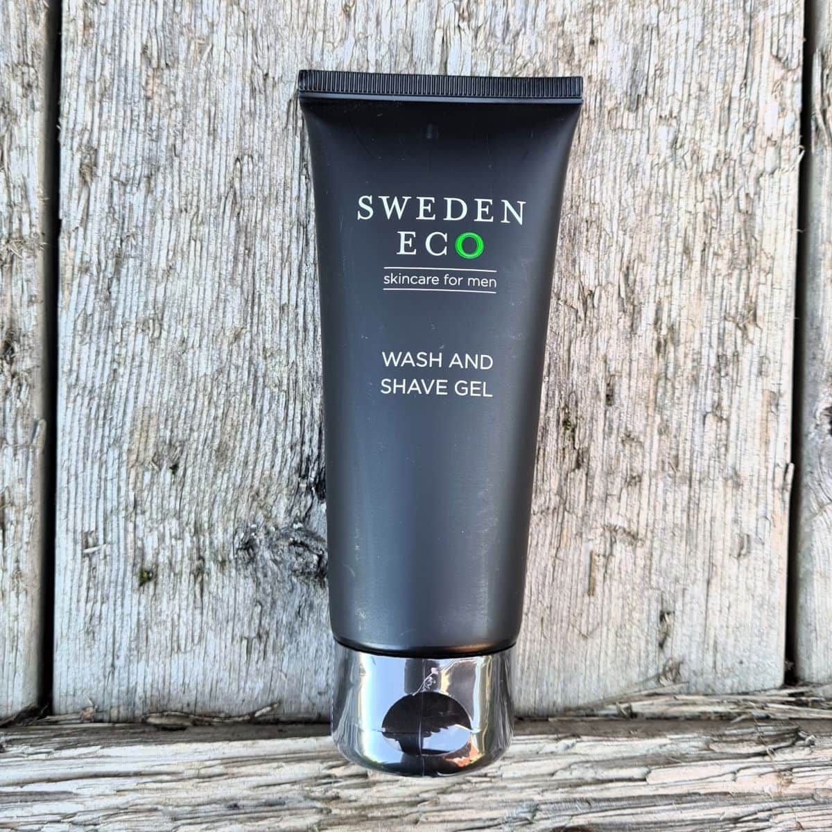 Sweden Eco Wash and Shave Gel (100 ml)
