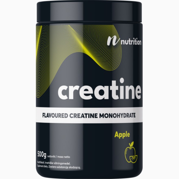 Creatine Monohydrate 500 g  Apple