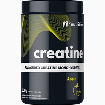 Creatine Monohydrate 500 g  Apple