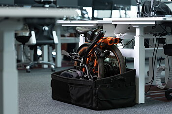 Brompton Storage Pod for G Line