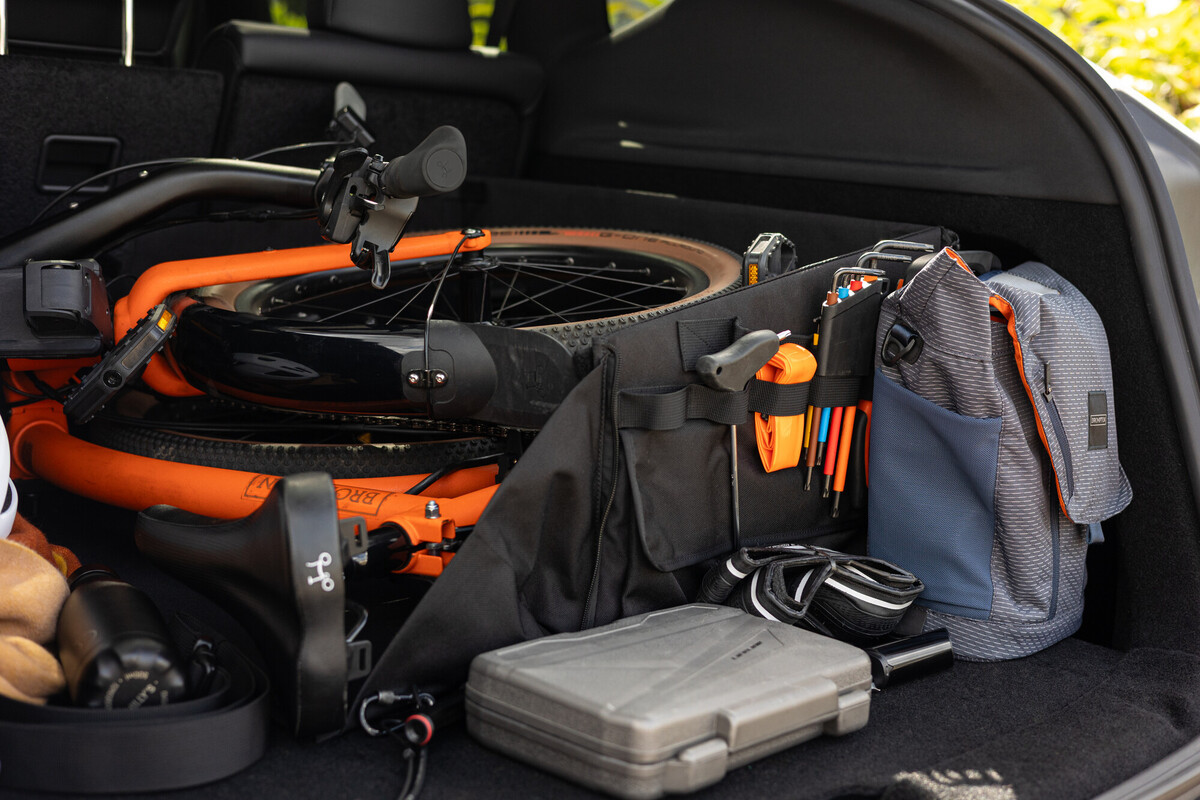 Brompton Storage Pod for G Line - 5