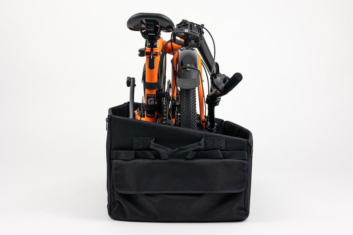 Brompton Storage Pod for G Line - 3