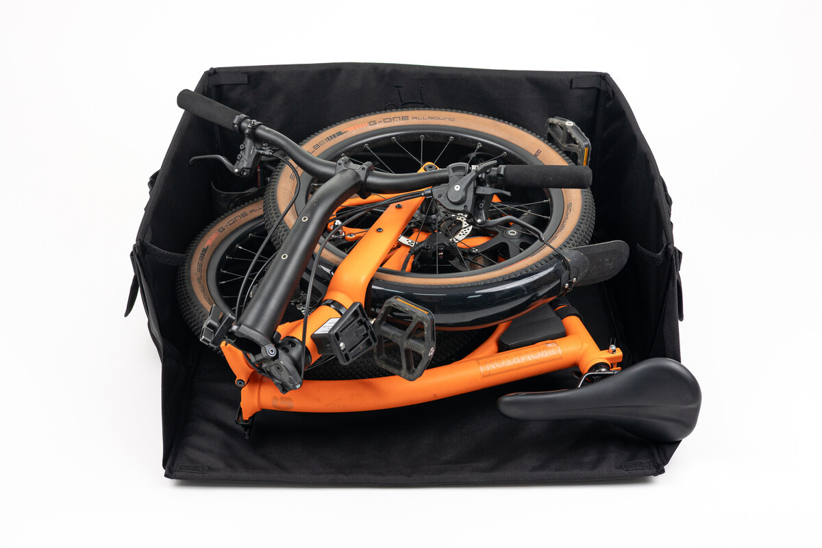 Brompton Storage Pod for G Line - 2